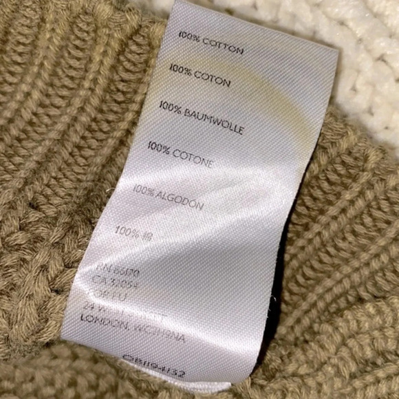 Maeve by Anthropologie green knit sweater size medium - Picture 8 of 9